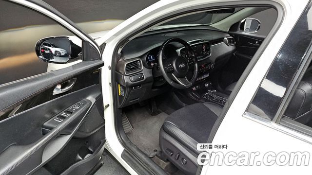 Kia Sorento 2015 — photo 11