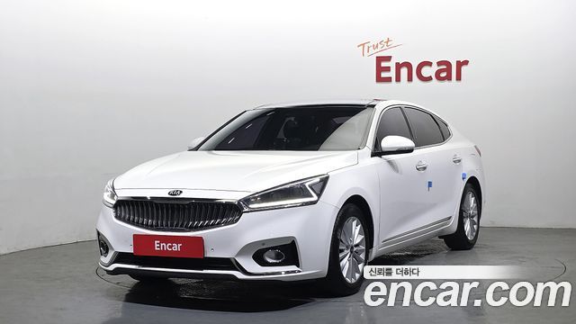 Kia K7 2016 — photo 1