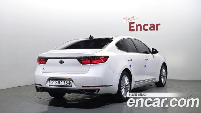 Kia K7 2016 — photo 2