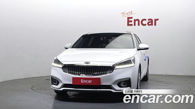 Kia K7 2016 — photo 3
