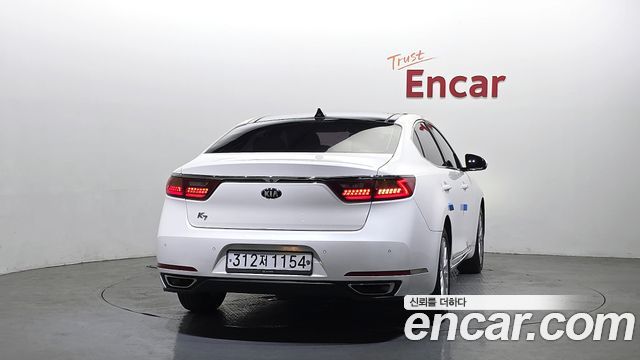 Kia K7 2016 — photo 4