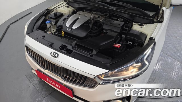 Kia K7 2016 — photo 6