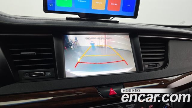 Kia K7 2016 — photo 18