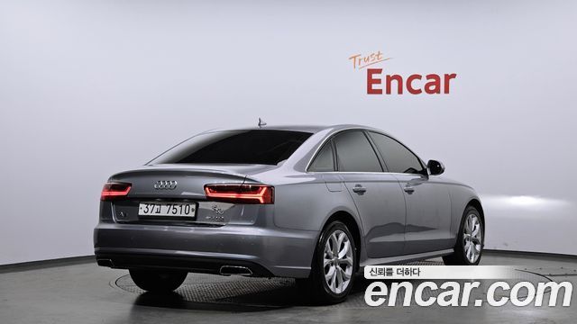 Audi A6 2016 — photo 2