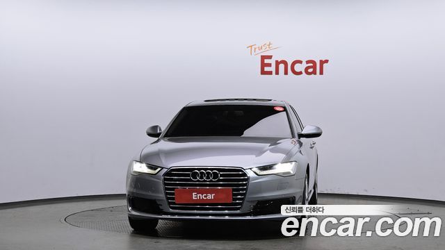 Audi A6 2016 — photo 3