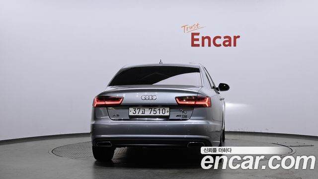 Audi A6 2016 — photo 4