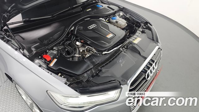 Audi A6 2016 — photo 6