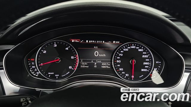 Audi A6 2016 — photo 8
