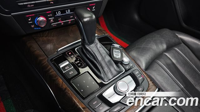 Audi A6 2016 — photo 9