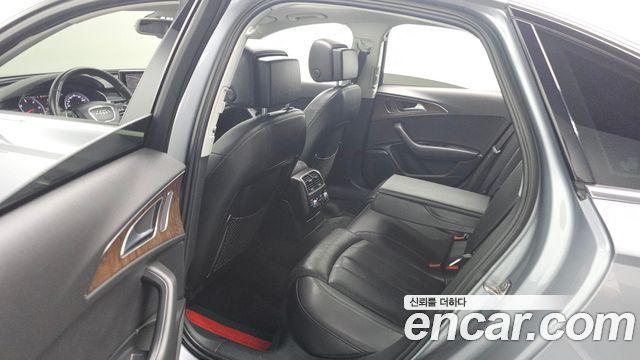 Audi A6 2016 — photo 11