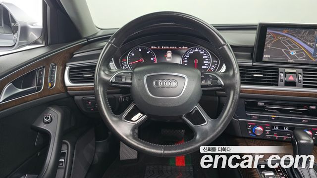 Audi A6 2016 — photo 13