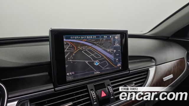 Audi A6 2016 — photo 14