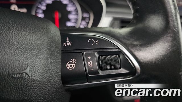 Audi A6 2016 — photo 16