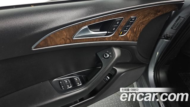 Audi A6 2016 — photo 18