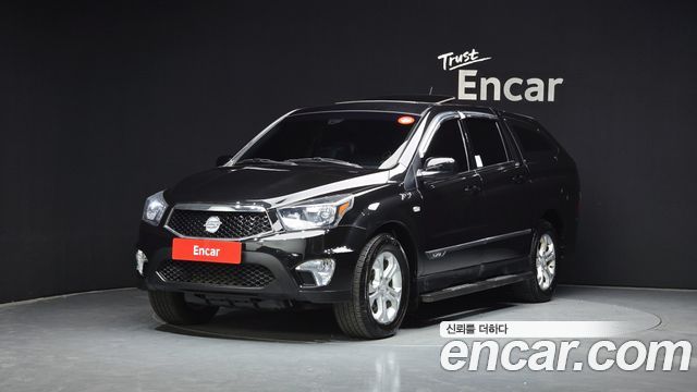 KG Mobility KORANDO 2012 — photo 1
