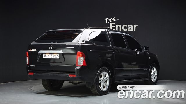 KG Mobility KORANDO 2012 — photo 2