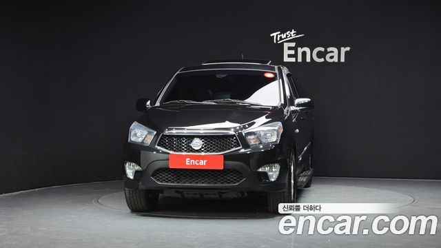 KG Mobility KORANDO 2012 — photo 3