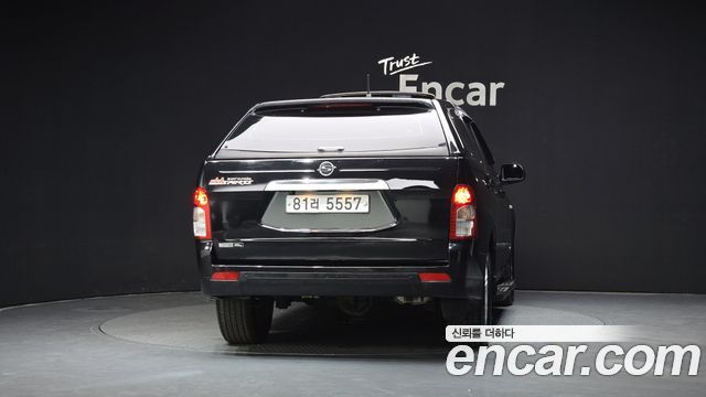 KG Mobility KORANDO 2012 — photo 4
