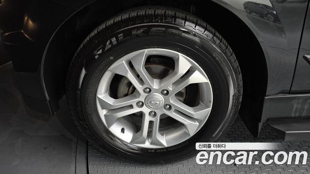 KG Mobility KORANDO 2012 — photo 5