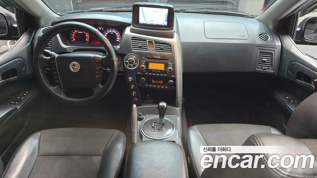 KG Mobility KORANDO 2012 — photo 10