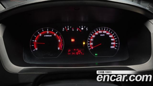 KG Mobility KORANDO 2012 — photo 11
