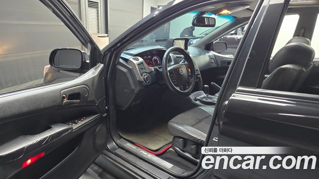 KG Mobility KORANDO 2012 — photo 13