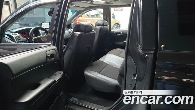 KG Mobility KORANDO 2012 — photo 17