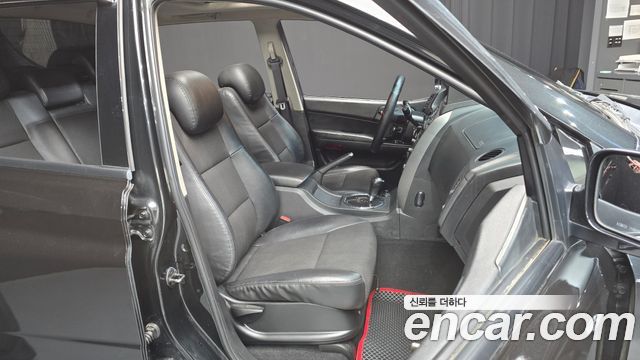 KG Mobility KORANDO 2012 — photo 18