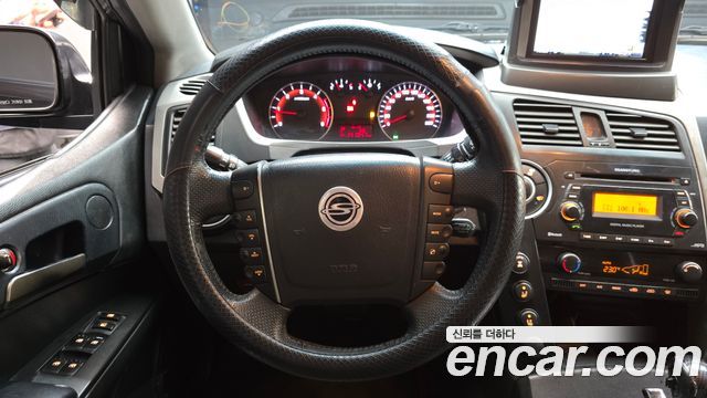 KG Mobility KORANDO 2012 — photo 19