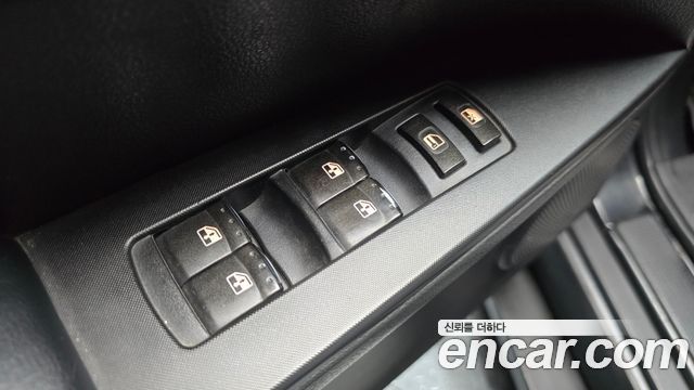 KG Mobility KORANDO 2012 — photo 20