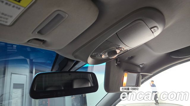 KG Mobility KORANDO 2012 — photo 24