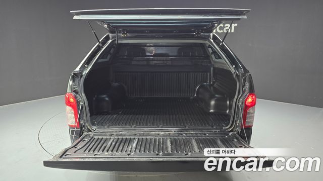 KG Mobility KORANDO 2012 — photo 26