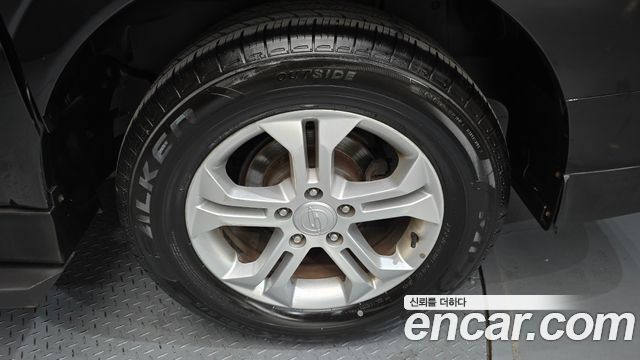 KG Mobility KORANDO 2012 — photo 7