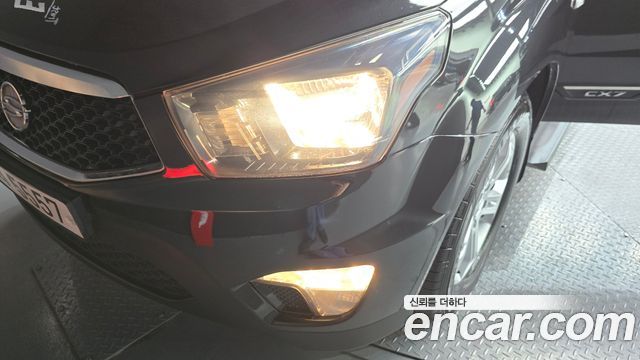 KG Mobility KORANDO 2012 — photo 8