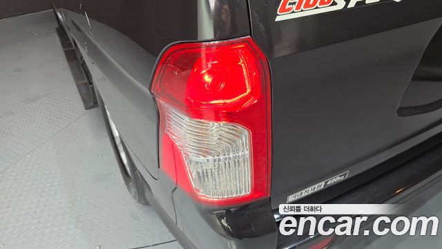 KG Mobility KORANDO 2012 — photo 9