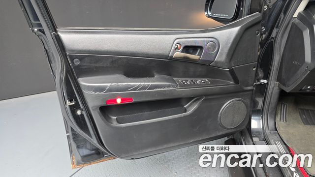 KG Mobility KORANDO 2012 — photo 14