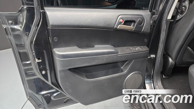 KG Mobility KORANDO 2012 — photo 15