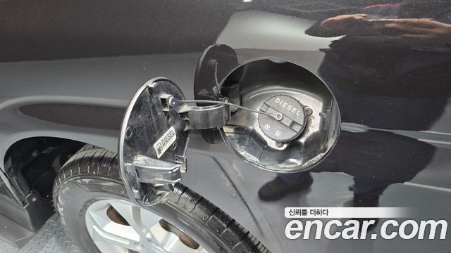 KG Mobility KORANDO 2012 — photo 16