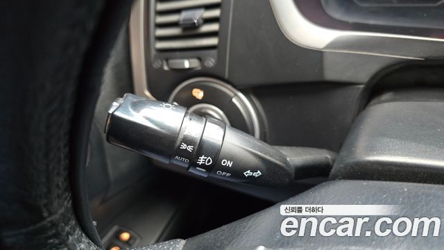 KG Mobility KORANDO 2012 — photo 28