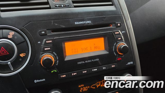 KG Mobility KORANDO 2012 — photo 31