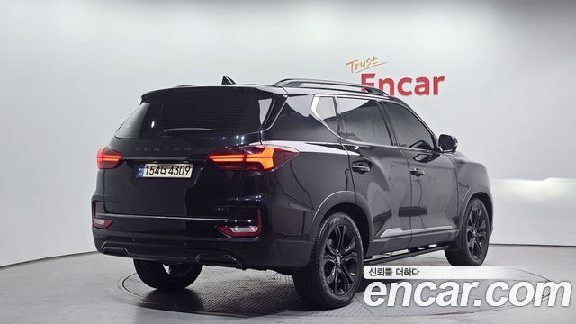 KG Mobility Rexton 2022 — photo 2