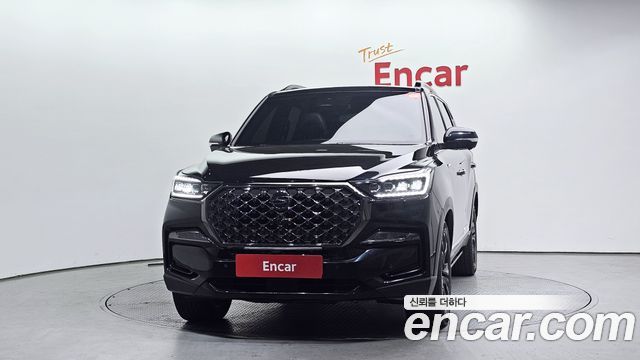 KG Mobility Rexton 2022 — photo 3