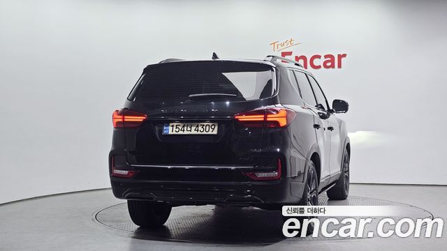 KG Mobility Rexton 2022 — photo 4