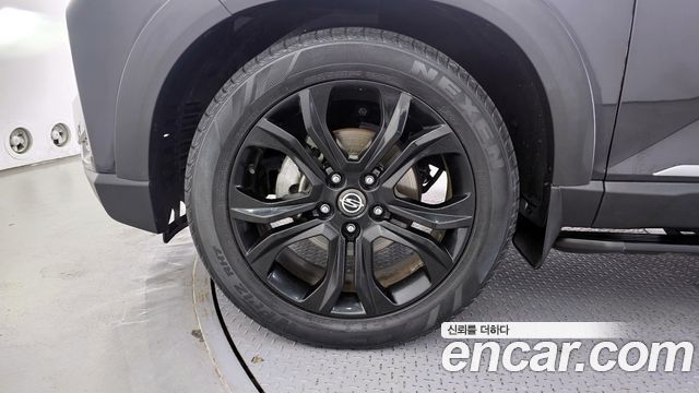 KG Mobility Rexton 2022 — photo 5