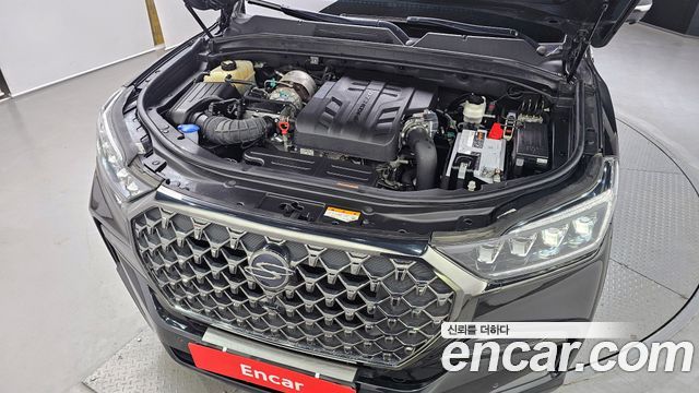 KG Mobility Rexton 2022 — photo 6