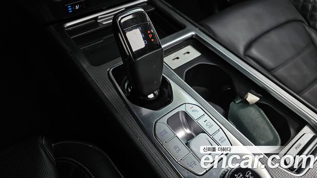 KG Mobility Rexton 2022 — photo 12