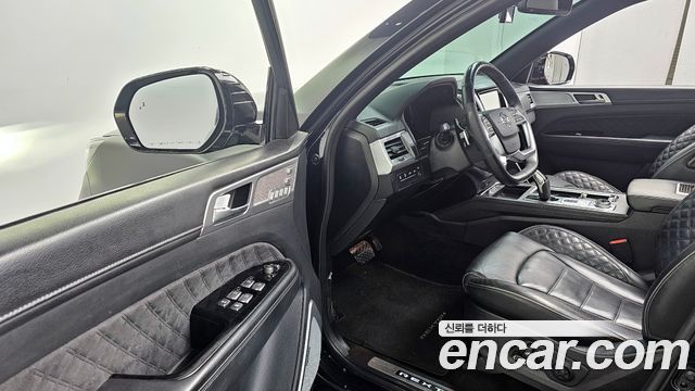 KG Mobility Rexton 2022 — photo 13