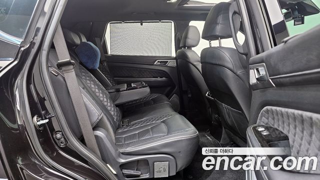 KG Mobility Rexton 2022 — photo 17