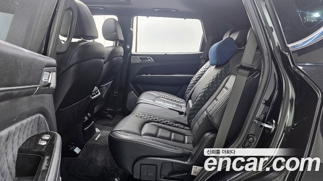KG Mobility Rexton 2022 — photo 18