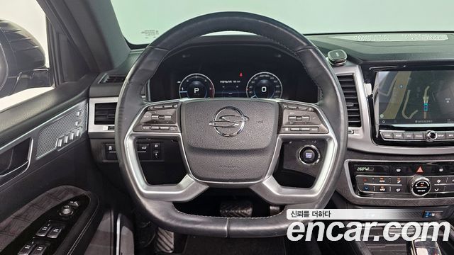 KG Mobility Rexton 2022 — photo 19